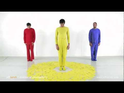 OK Go - "Primary Colors" | A Stop-Motion Music Video for Sesame Street