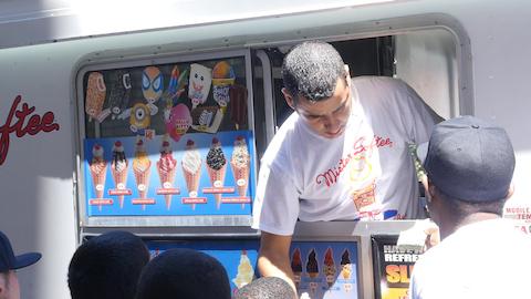 What It Takes To Be Mister Softee