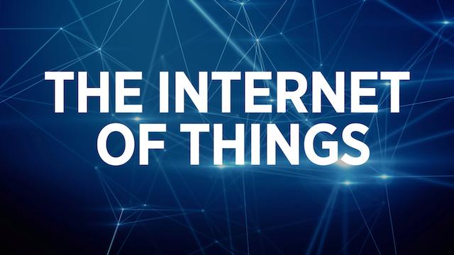 The Internet Of Things