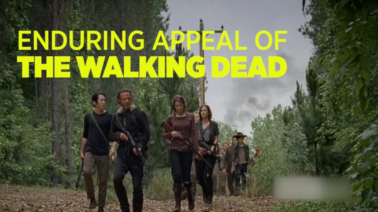 The Walking Dead's Enduring Appeal