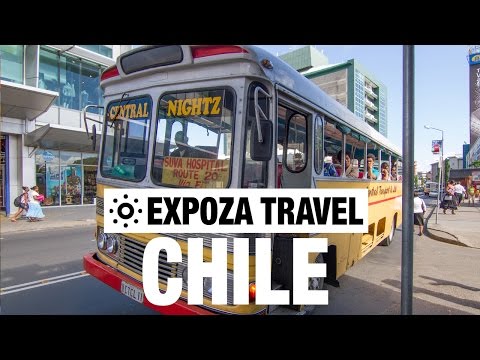 Chile (South-America) Vacation Travel Video Guide