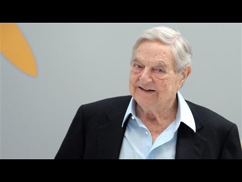 George Soros Is Trading Again, Bearishly