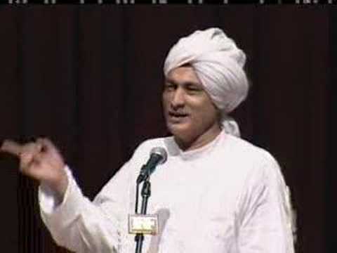 President of Arya Samaj speaks on ISLAM