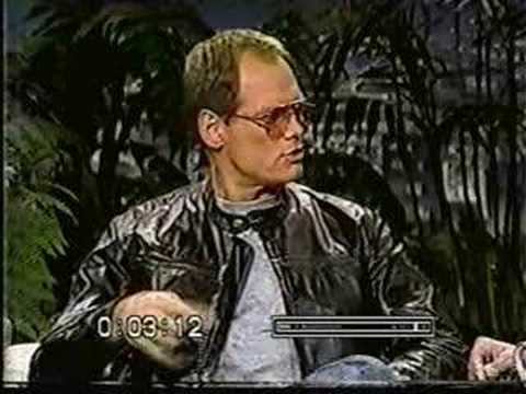 Fred Dryer-Hunter-Tonight Show