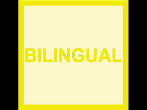 Pet Shop Boys - Bilingual - FULL ALBUM