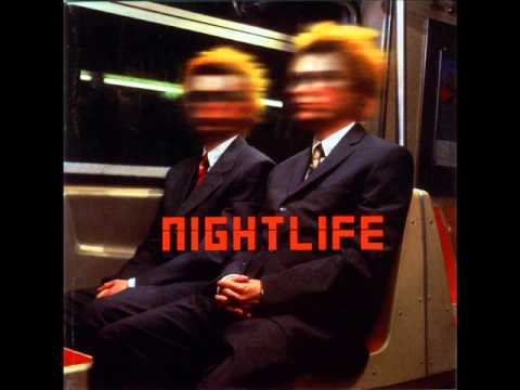 Pet Shop Boys - Nightlife - FULL ALBUM