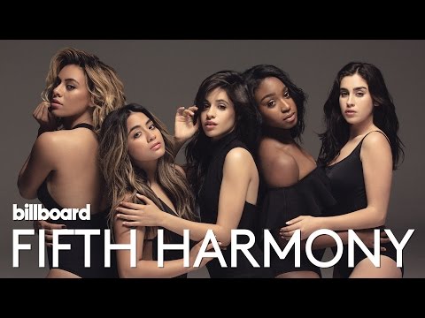 Fifth Harmony | Billboard Cover Shoot 2016