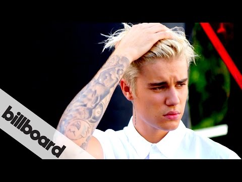 Justin Bieber - The Billboard Cover Shoot | #BieberOnBillboard