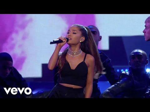 Dangerous Woman/Into You Medley (Live From The 2016 Billboard Music Awards)