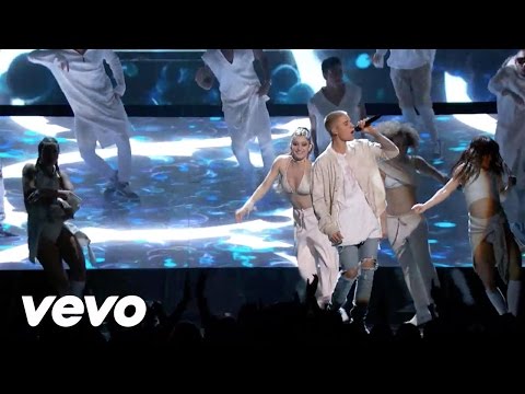 Justin Bieber - Company / Sorry (Live From the 2016 Billboard Music Awards)