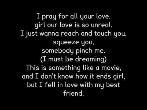 Best Friend - Jason Chen - original song [lyrics]