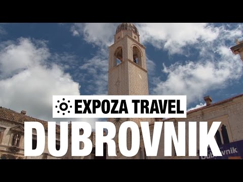 Dubrovnik (Croatia) Vacation Travel Video Guide