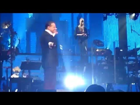 Sorpresa a Mamá!!!  Luis Miguel concert 2015