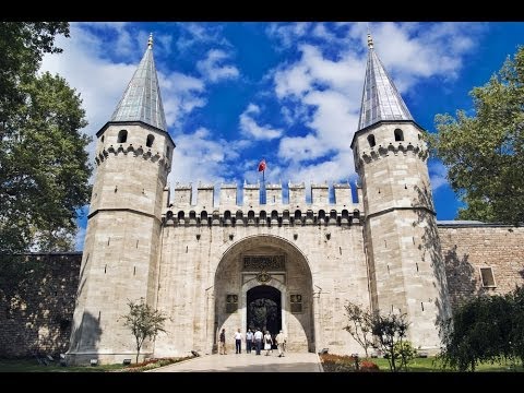 Topkapi Palace | Virtual tour | Walk around | Istanbul | Turkey