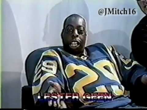 Beetlejuice On New Jersey Public Access TV Show - Part 1