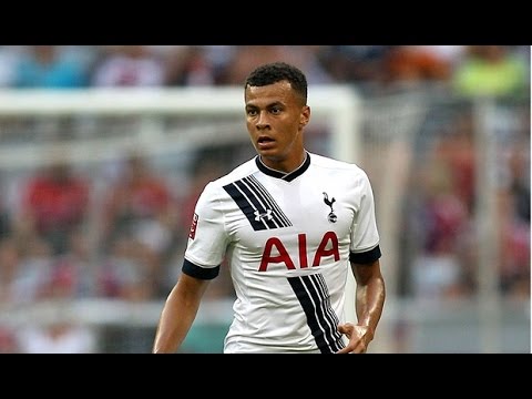 Dele Alli - Skills, Goals, Assists, Dribblings -Tottenham Hotspur | 2015/16 HD