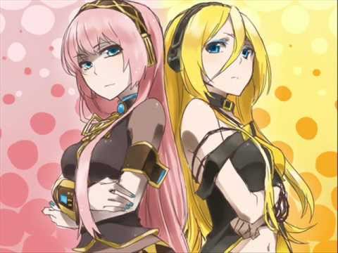 Lily and Luka- Ievan Polkka(ORIGINAL)