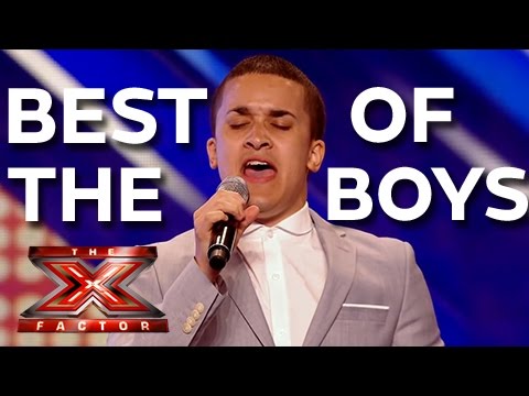 Best Of The Boys | The X Factor UK