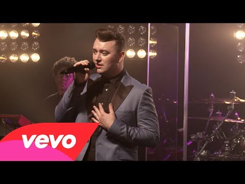 Sam Smith - I'm Not The Only One (Live) (Honda Stage at the iHeartRadio Theater)