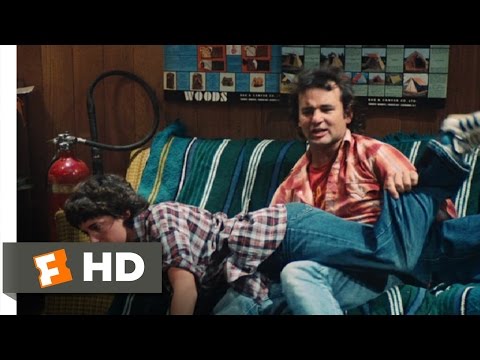 Meatballs (3/9) Movie CLIP - Let's Wrestle (1979) HD