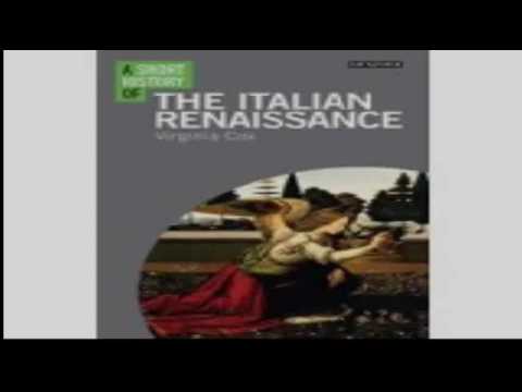 A Short History of the Italian Renaissance I B Tauris Short Histories