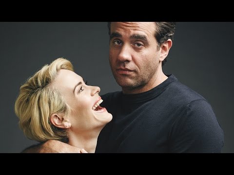 Sarah Paulson and Bobby Cannavale -  Actors on Actors - Full Interview