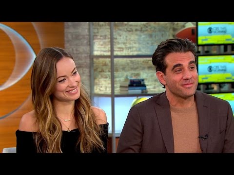 Bobby Cannavale and Olivia Wilde talk "Vinyl," Martin Scorsese