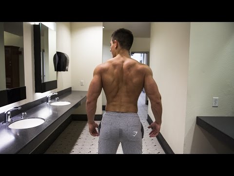 HOW TO GET A RIPPED BACK AND BICEPS!