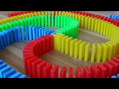 Huge Domino Screenlink! Dynamic Domino & TheDominoEffect