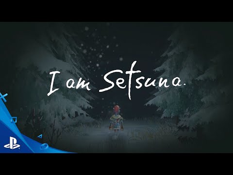 I Am Setsuna - E3 2016 Trailer | PS4