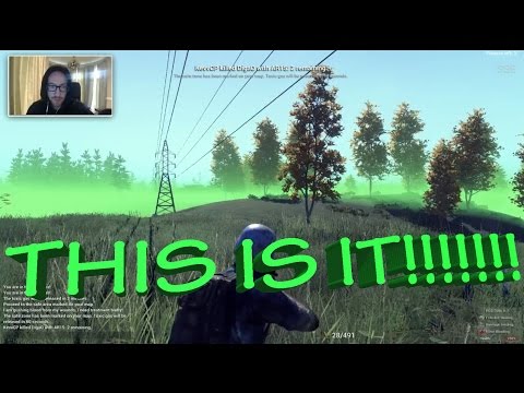 I AM A GOD | H1Z1 Battle Royale #22