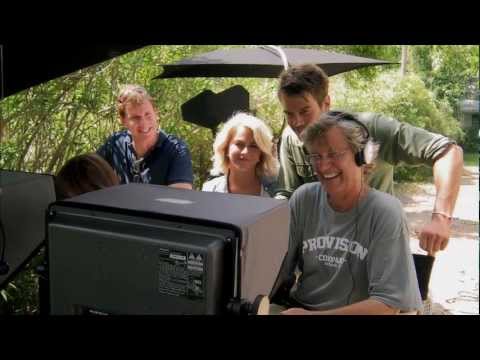 Safe Haven - Lasse Hallström Featurette