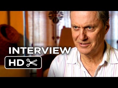 The Hundred-Foot Journey Interview - Lasse Hallstrom (2014) - Helen Mirren Movie HD