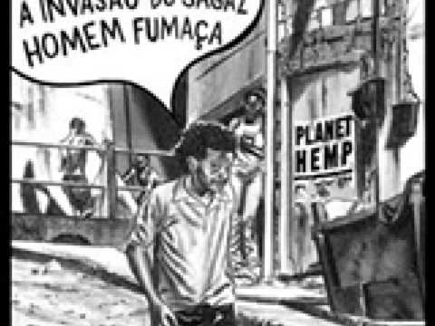 Planet Hemp - Stab