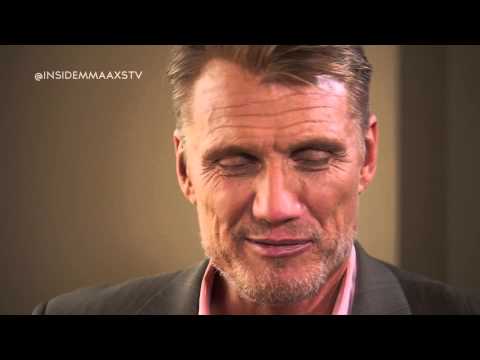 Dolph Lundgren Discusses That Time He Sent Stallone to the Hospital & His New Film Skin Trade