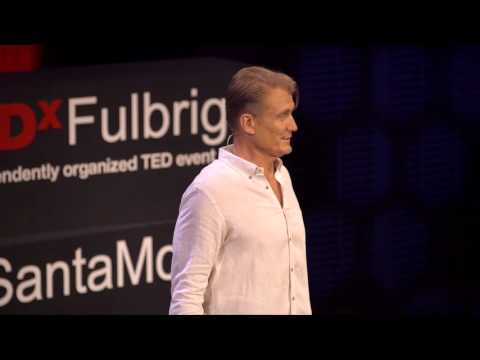 Dolph Lundgren | On healing and forgiveness | TEDxFulbrightSantaMonica