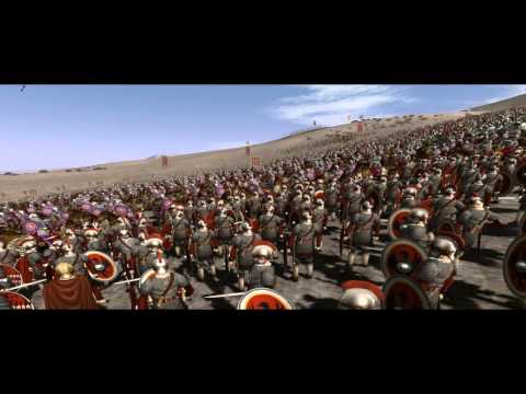 Battle of Edessa [Persians VS Romans]