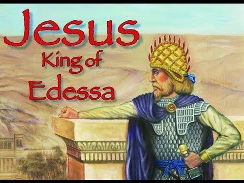 Jesus: King of Edessa | The TRUE origins of JESUS CHRIST w/ Ralph Ellis