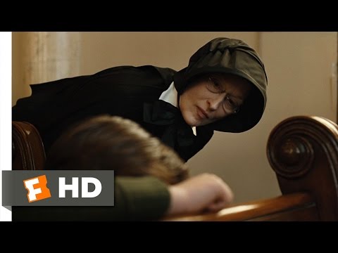 Doubt (1/10) Movie CLIP - Crisis of Faith (2008) HD