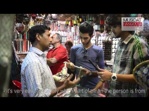 Muttrah Souq, Oman | Muscat Hangouts