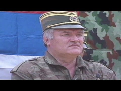 Bosnia Serb war criminal on trial