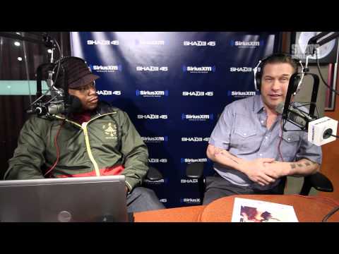 Stephen Baldwin Explains his Belief in the Illuminati on Sway in the Morning