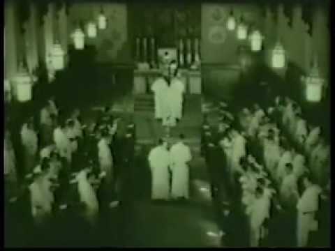 The Dominican Order - 1964 Vocation Film Excerpts