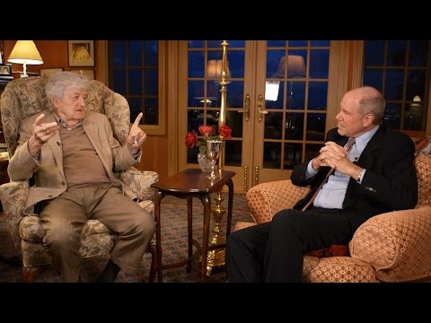 Hal Holbrook at 90 talks to Michael Eisner about Twain history and Denison