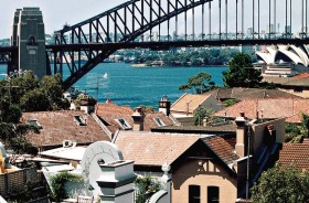 A US-style collapse in house prices in Australia is unlikely, according to Capital Economics. 