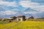 I stumbled upon this little gem as I climbed onto someone's backyard during an off-road biking trip in Nepal. We could ...