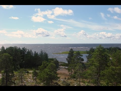 Vitasaari Lakes and Bothnian Bay - Finland