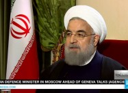 Iran’s Rouhani: “US now sees Iran as only country able to fight terrorism in the region”