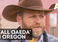 White Oregon Terrorists mocked: YeeHaw-dists, Y’all-Qaeda