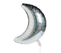 Prismatic Moon Balloon